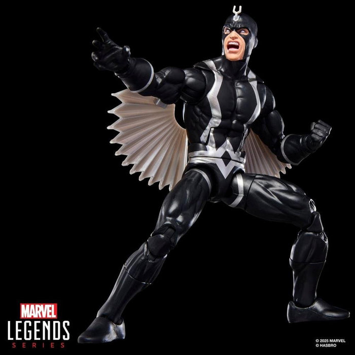 EAN 5010996328403 - Marvel Legends Series Inhumans Black Bolt & Triton imagen 8
