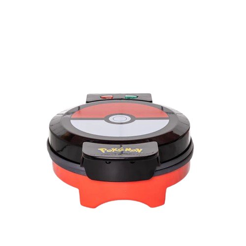 EAN 840790120973 - Uncanny Brands WM1POKPK1EU gofrera 1 barquillo(s) Negro, Rojo imagen 1