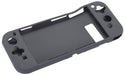 EAN 3499550354881 - Bigben Interactive SWITCHGLOVE funda para consola portátil Nintendo Silicona Negro imagen 1