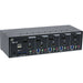 EAN 4043718284719 - InLine 62644I interruptor KVM Negro, Gris imagen 2
