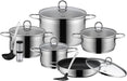 EAN 4004633296010 - WMF 21.0929.6010 cacerola Alrededor Plata imagen 1