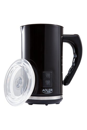 EAN 5908256839533 - Adler AD 4478 espumador o calentador de leche Automatic milk frother/warmer Negro, Blanco imagen 5