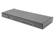 EAN 4016032492634 - Digitus DS-72221-4US consola de rack 48,3 cm (19") 1920 x 1080 Pixeles Negro 1U imagen 9