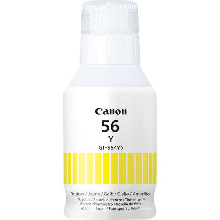 EAN 4549292169096 - Canon GI-56Y Original imagen 1