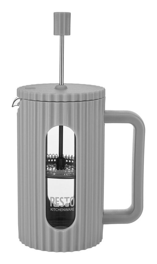 EAN 4260709013794 - Resto Kitchenware 90532 cafetera manual Francés de Prensa 0,6 L Gris imagen 1
