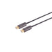 EAN 4017538099709 - S/CONN maximum connectivity 30-15075 cable DisplayPort 10 m Negro imagen 1