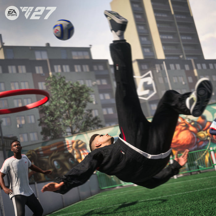 EAN 5030942125511 - Electronic Arts EA SPORTS FC27 NSW Nintendo Switch imagen 2