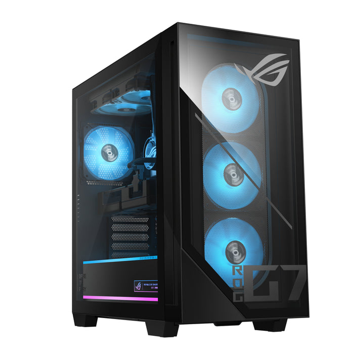 EAN 4711636158763 - ASUS ROG G700 G700TF-07265F351W Intel Core Ultra 7 265F 32 GB DDR5-SDRAM 1 TB SSD NVIDIA GeForce RTX 5070 imagen 6