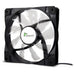 EAN 4260455644501 - Inter-Tech Argus L-12025 Carcasa del ordenador Ventilador 12 cm Negro imagen 1