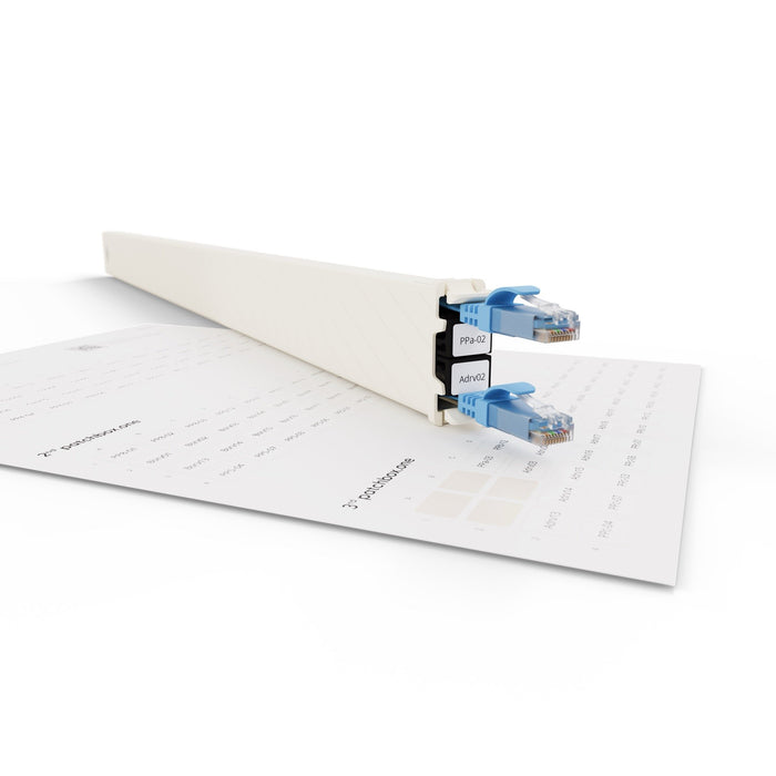EAN 4262427632110 - PATCHBOX PONEIDLABEL accesorio para panel de conexiones imagen 4