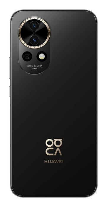 EAN 6942103145438 - Huawei Nova 13 17 cm (6.7") SIM doble 4G USB Tipo C 12 GB 256 GB 5000 mAh Negro imagen 6