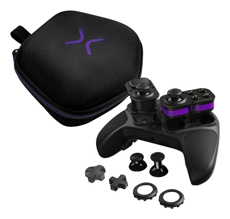 EAN 840454401608 - Turtle Beach TBC-5101-85 mando y volante Negro Bluetooth/USB Gamepad imagen 4
