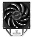 EAN 6930788486878 - SAMA Gears A40E Procesador Refrigerador de aire 12 cm Plata 1 pieza(s) imagen 2