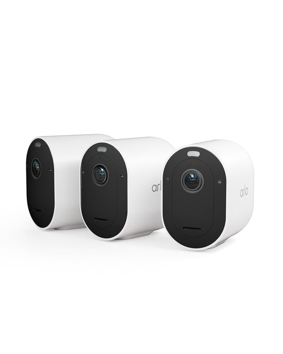 EAN 193108146814 - Arlo Pro Pro5 2K Security Camera 3-Cam Cámara de seguridad IP Interior y exterior 1440 x 2560 Pixeles Tech imagen 3