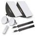 EAN 4056929231090 - Walimex Pro LED 60 W imagen 1