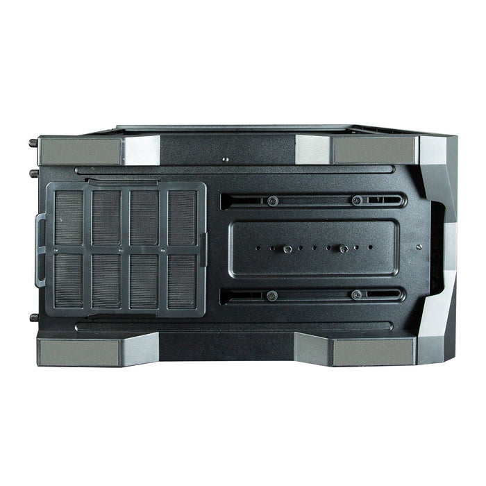 EAN 8809213763182 - Zalman Z9 Iceberg MS Black Midi Tower Negro imagen 6