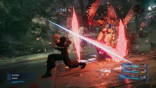 EAN 5021290084506 - Sony Final Fantasy VII Remake Estándar Plurilingüe PlayStation 4 imagen 3