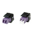 EAN 7611990120147 - ROLINE Fiber Optic Keystone Jack, LC/LC Duplex, Multimode, OM4 Cable de fibra óptica e InfiniBand imagen 1