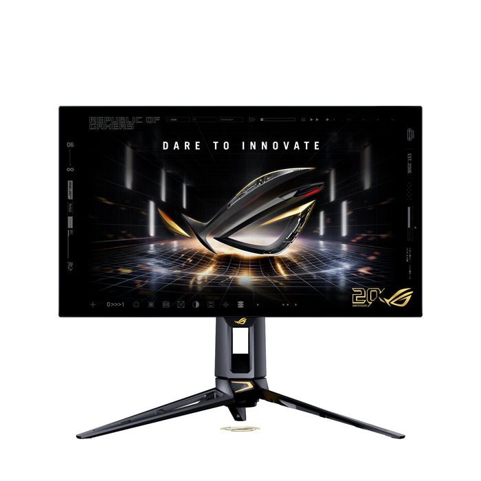EAN 4711636464758 - ASUS ROG Swift OLED PG27AQWP-G EDITION 20 pantalla para PC 67,3 cm (26.5") 2560 x 1440 Pixeles Wide Quad  imagen 7
