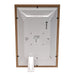 EAN 5706751085628 - Denver PFF-1505LW marco fotográfico digital Madera 39,6 cm (15.6") Pantalla táctil Wifi imagen 6