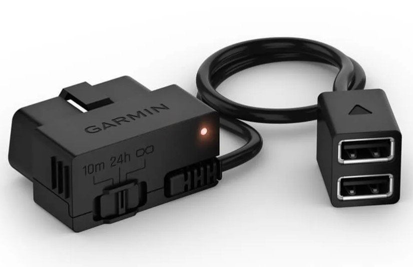 EAN 753759269449 - Garmin 010-12530-23 cable de transmisión Negro USB A imagen 1