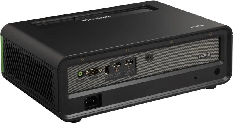EAN 766907030853 - Viewsonic X1-4KB Pro Proyector de alcance estándar LED UHD 4K (3840x2160) 3D Negro imagen 17