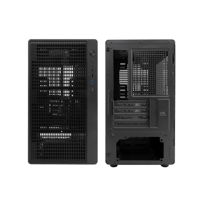 EAN 8436624423567 - CoolBox COO-CHA-GM350-0 carcasa de ordenador Negro imagen 7