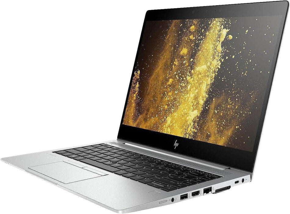 Portatil Reacondicionado Hp 840 G6 I5-8365u 8gb 512gb Ssd M.2 14" Fhd W11p Instalado Teclado Español 1 Año De Garantia