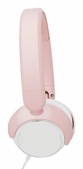 EAN 4895229164826 - Philips TAK2000PK/00 auricular y casco Auriculares Alámbrico Diadema Llamada/Música/TV Rosa imagen 2