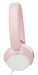 EAN 4895229164826 - Philips TAK2000PK/00 auricular y casco Auriculares Alámbrico Diadema Llamada/Música/TV Rosa imagen 2