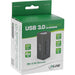 EAN 4043718214396 - InLine 35395A hub de interfaz USB 3.2 Gen 1 (3.1 Gen 1) Type-A 5000 Mbit/s Negro imagen 3