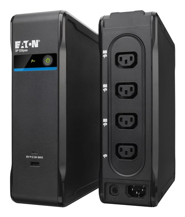 EAN 3553340621321 - Eaton 3P700UI sistema de alimentación ininterrumpida (UPS) En espera (Fuera de línea) o Standby (Offline) imagen 7