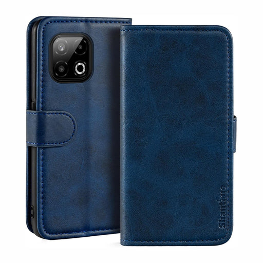 EAN 4260738460866 - Volla 3272 funda para teléfono móvil Funda de acoplamiento Azul imagen 1