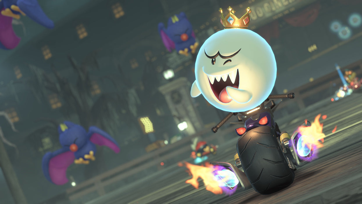 EAN 45496312329 - Nintendo Mario Kart World (Switch 2) Estándar Plurilingüe Nintendo Switch 2 imagen 21