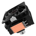 EAN 8436624423536 - CoolBox H6 Procesador Refrigerador de aire 12 cm Negro 1 pieza(s) imagen 4