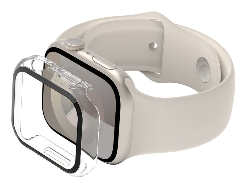 EAN 0745883841257 - Belkin OVG003zzCL Protector de pantalla Transparente, Blanco imagen 4