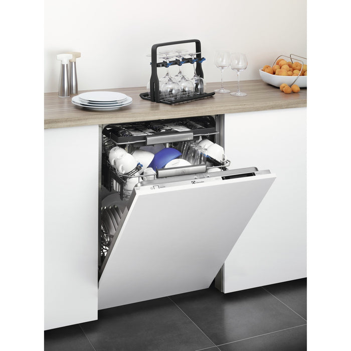 EAN 7321423447436 - Electrolux E9DHGB01 pieza y accesorio de lavavajillas Gris Cesta para copas y vasos de vino imagen 28