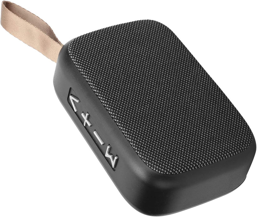 Altavoz Portatil Bluetooth Mini Plata