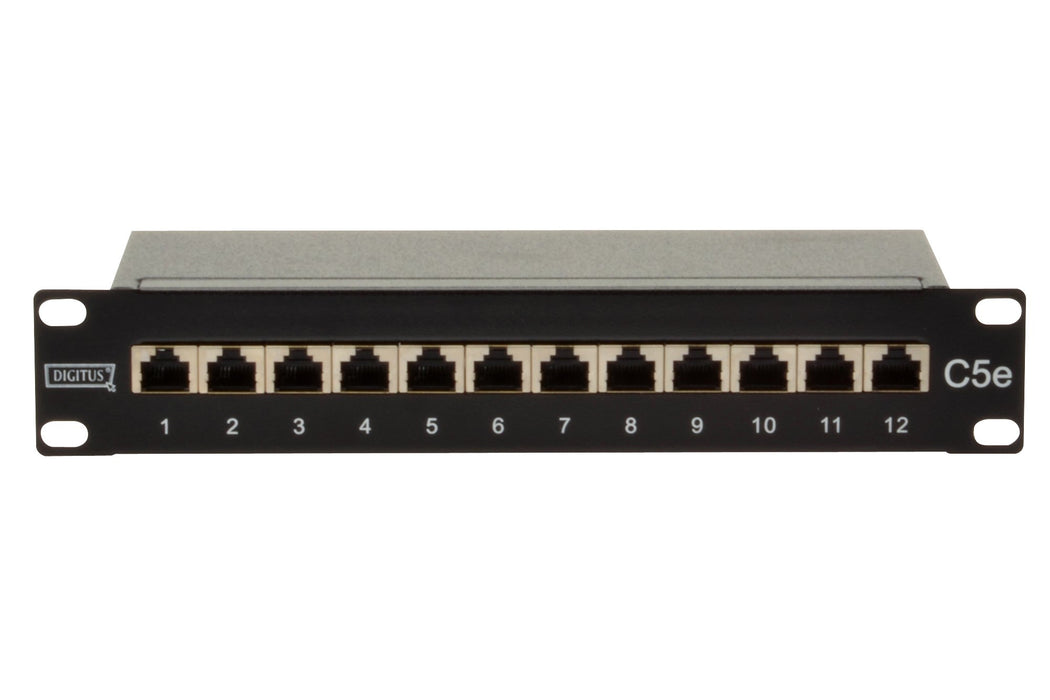 EAN 4016032241508 - Digitus DN-91512S panel de parcheo 1U imagen 6