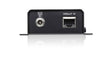 EAN 4719264645228 - ATEN VE901R-AT-G extensor audio/video Receptor AV Negro imagen 2