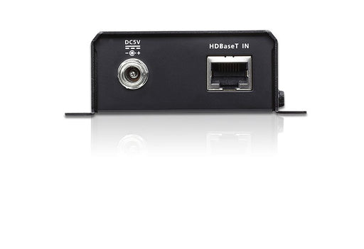 EAN 4719264645228 - ATEN VE901R-AT-G extensor audio/video Receptor AV Negro imagen 2