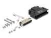EAN 4043619666355 - DeLOCK 66635 conector Negro imagen 1