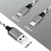 EAN 4052792071764 - LogiLink CU0202 cable USB USB 2.0 1,2 m USB A USB C/Micro-USB A Gris imagen 7