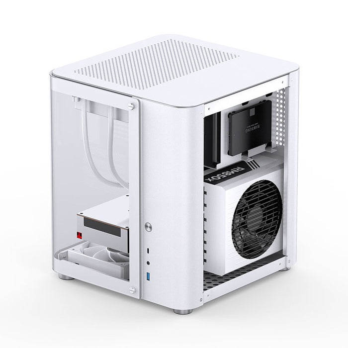 EAN 6970620552750 - Jonsbo TK-1 2.0 Mini Tower Blanco imagen 20
