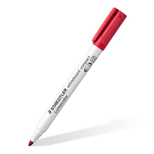EAN 4007817341001 - Staedtler Lumocolor whiteboard compact 341 marcador 4 pieza(s) imagen 2