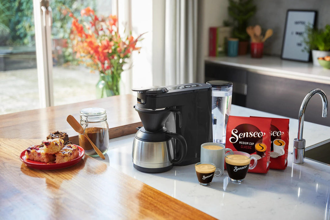 EAN 8720389014291 - Philips HD6594/62 cafetera eléctrica Semi-automática Cafetera combinada 1 L imagen 14
