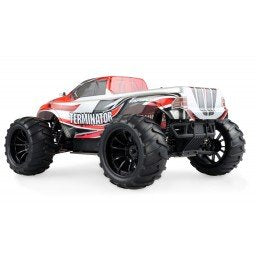 EAN 4260476357343 - Amewi Terminator modelo controlado por radio Monster truck Motor eléctrico 1:10 imagen 3