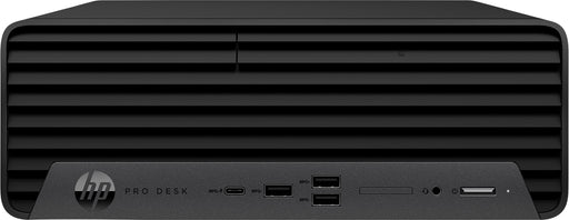EAN 0199896118958 - HP Pro 400 G9 Intel® Core™ i5 i5-12500 16 GB DDR4-SDRAM 512 GB SSD Windows 11 Pro SFF PC Negro imagen 1