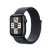 EAN 0195949641954 - Apple Watch SE OLED 40 mm Digital 324 x 394 Pixeles Pantalla táctil Negro Wifi GPS (satélite) imagen 1
