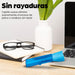 EAN 0766623421010 - Manhattan 421010 kit de limpieza para computadora LCD/TFT/Plasma Líquido y paños secos/húmedos para limpi imagen 7
